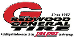 Redwood General Tire